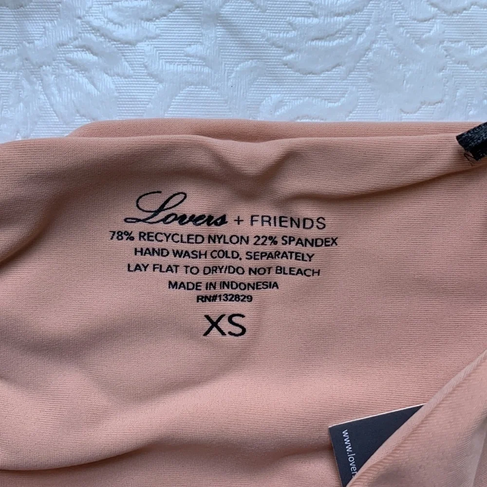 Lovers + Friends‎ Bode Bikini Top and Bottom - Picture 3 of 4